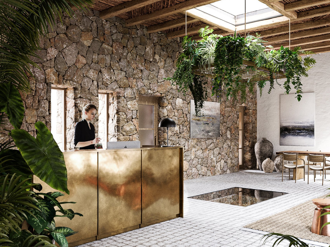 Charisma Hotel and Wellness Suites主图