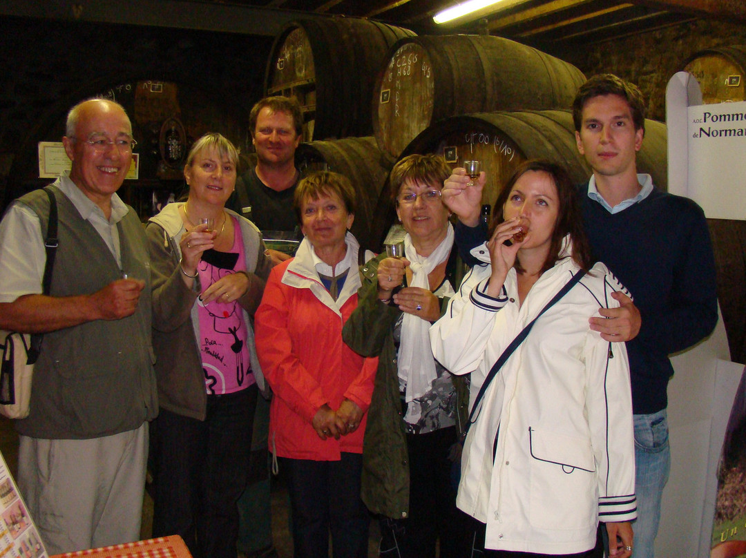 Distillerie La Monnerie景点图片