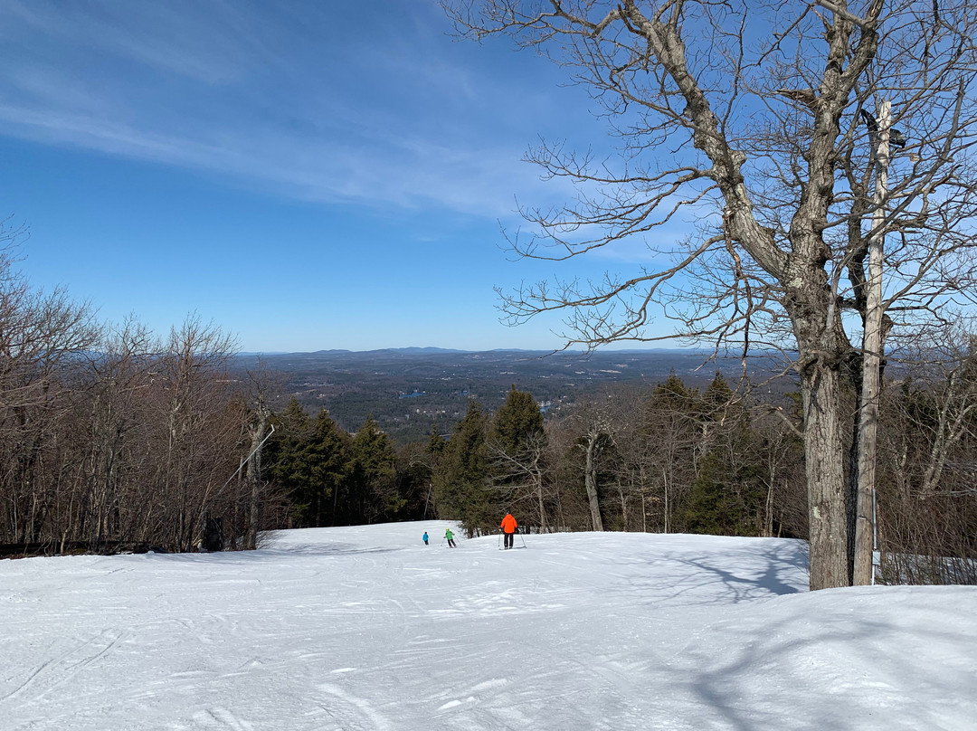 Wachusett Mountain Ski Area-Princeton必去景点