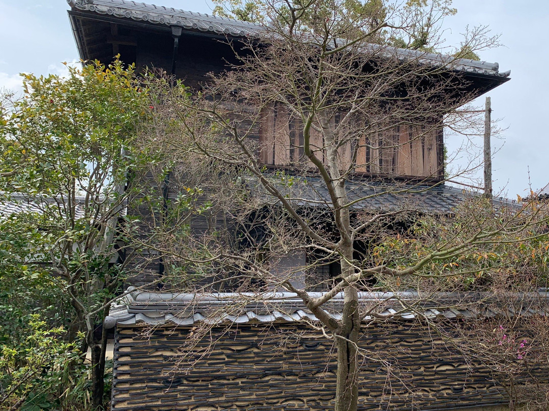 Residence of Minakata Kumagusu-田边市必去景点