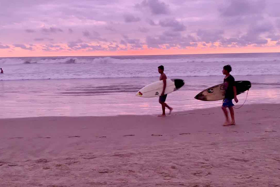 Playa Montañita-Montanita必去景点