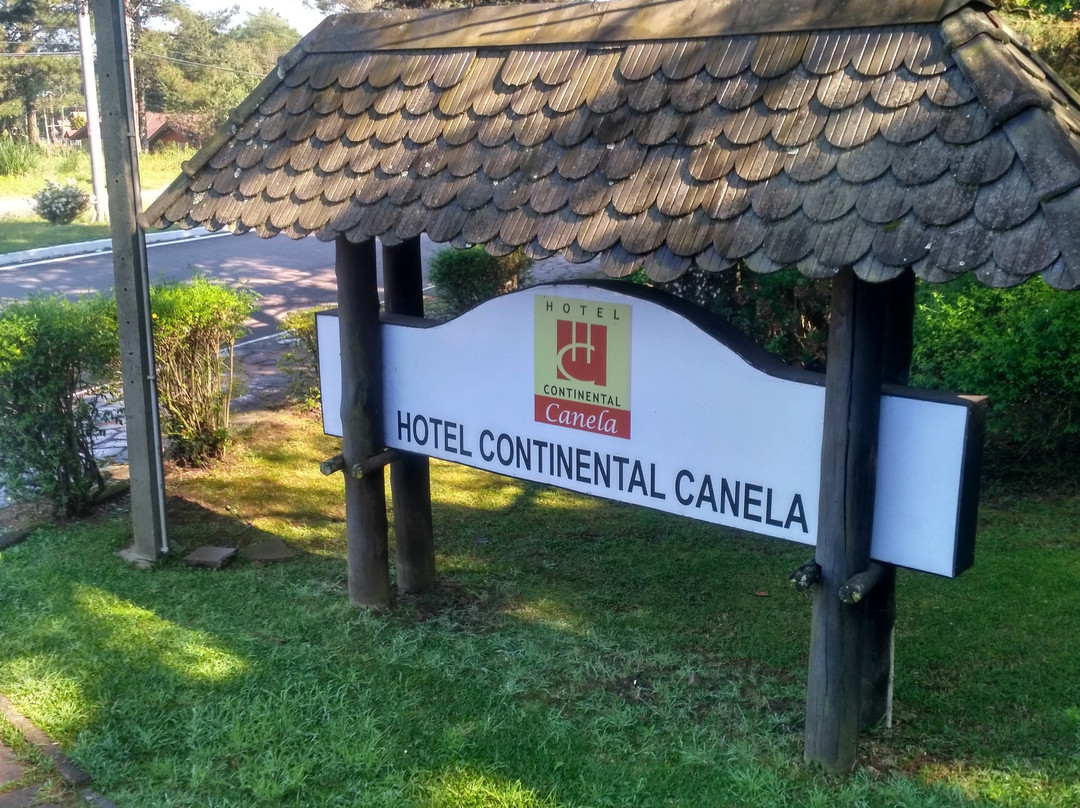 Tri Hotel Canela主图