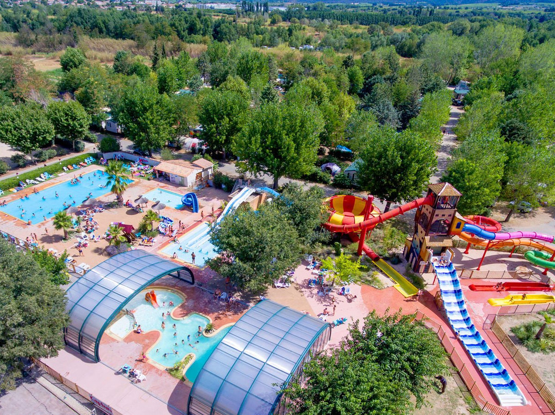 Camping Capfun Soubeyrane
