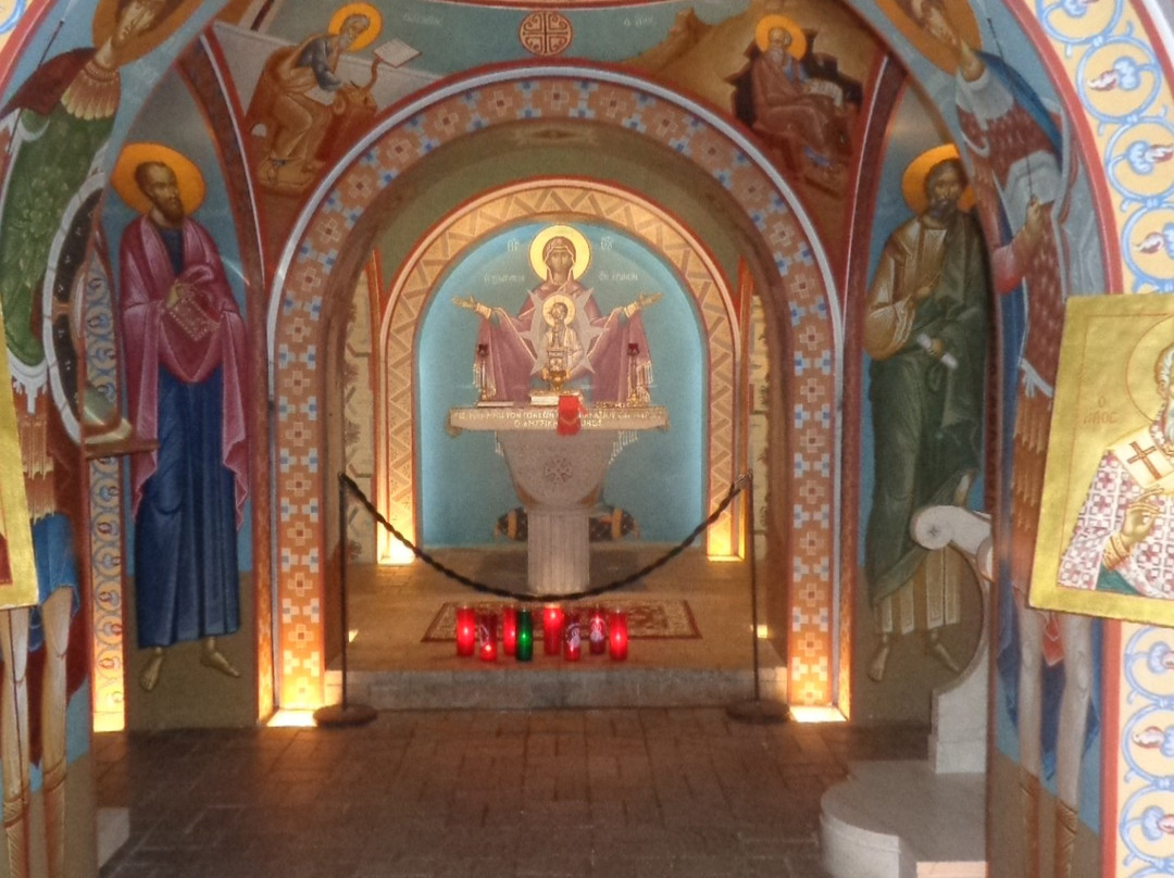 Saint Photios Greek Orthodox National Shrine景点图片