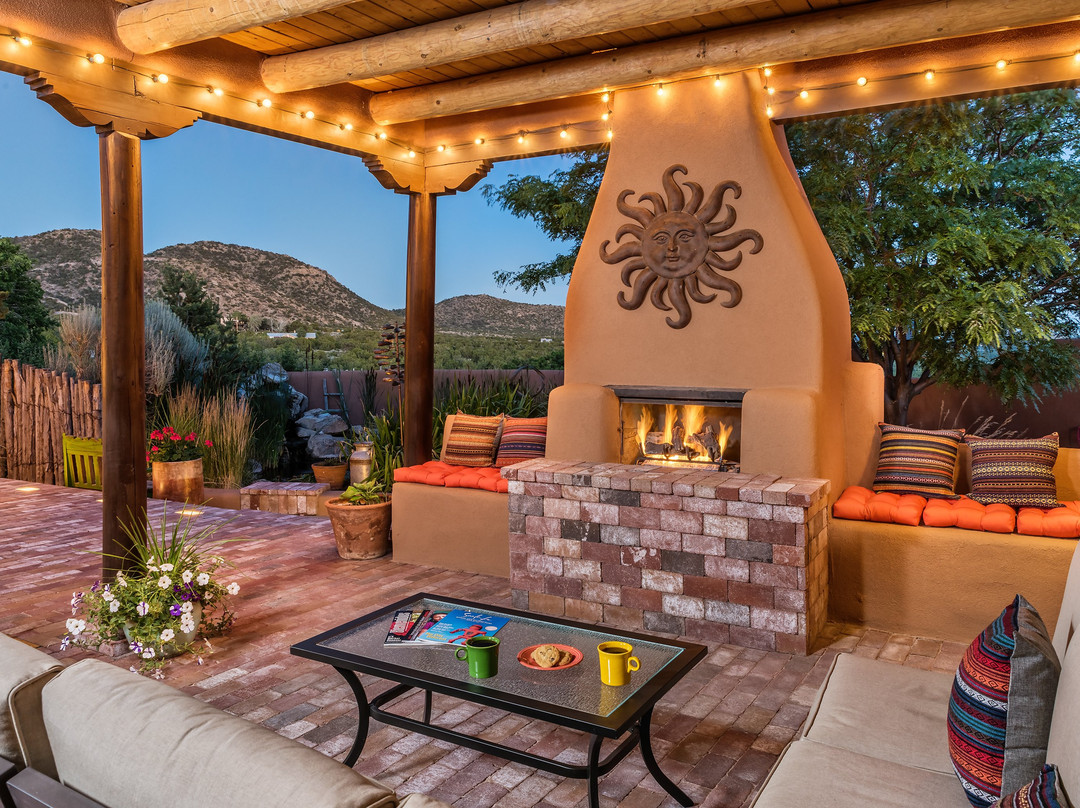 Pecos酒店住宿-The Bobcat Inn