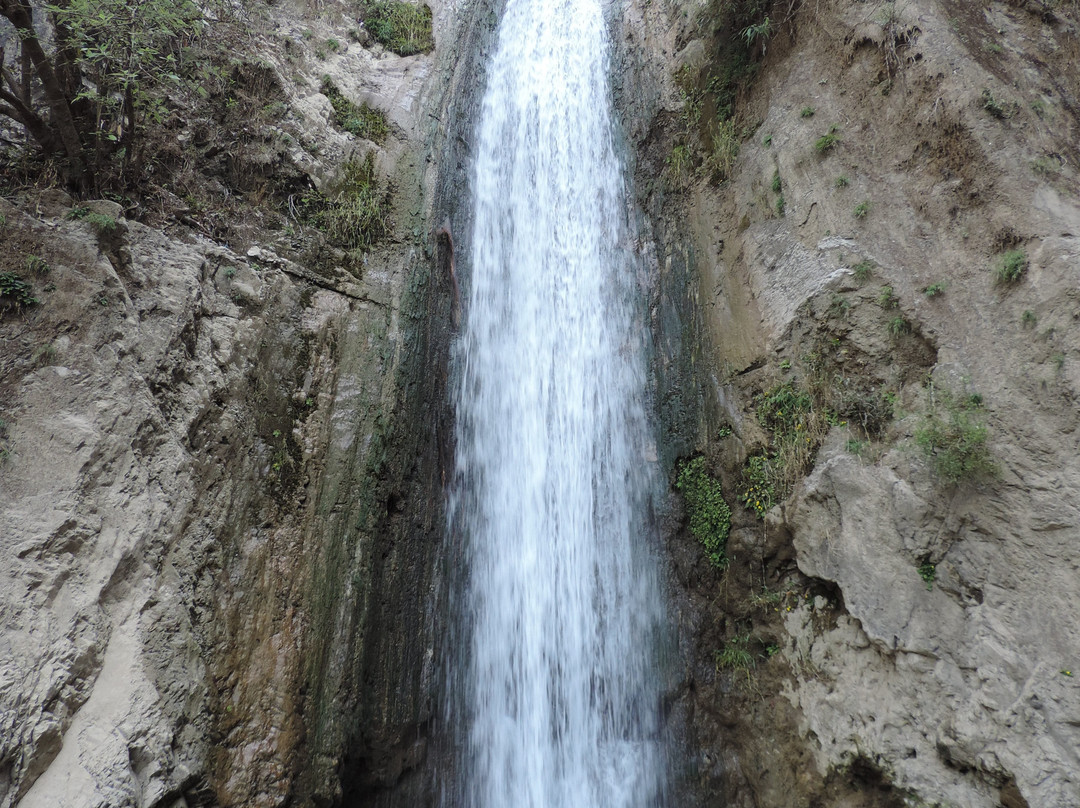 Jharipani Waterfall-马苏里必去景点