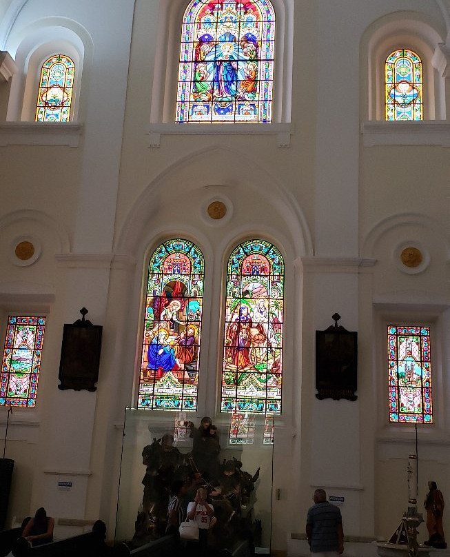 Catedral Metropolitana de Florianopolis-弗洛里亚诺波利斯必去景点