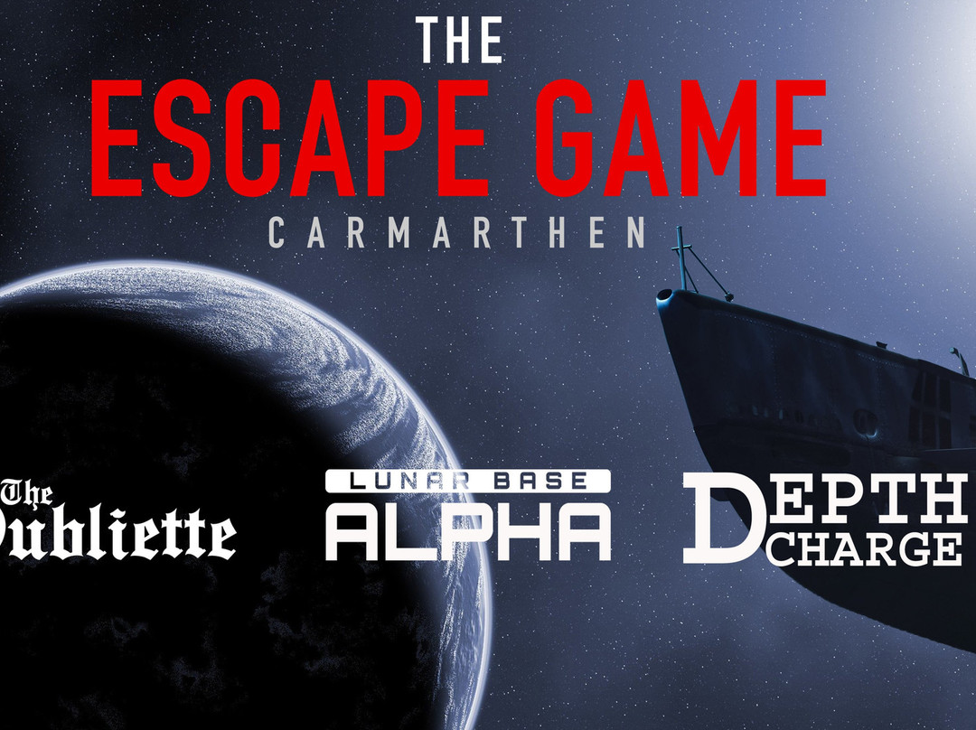 The Escape Game Carmarthen景点图片