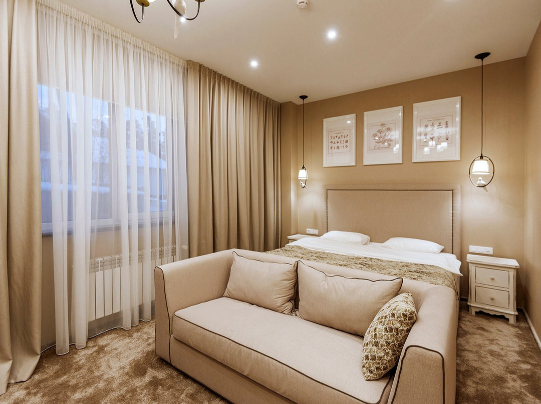 Green Wood Wellness & Spa-新西伯利亚必去景点