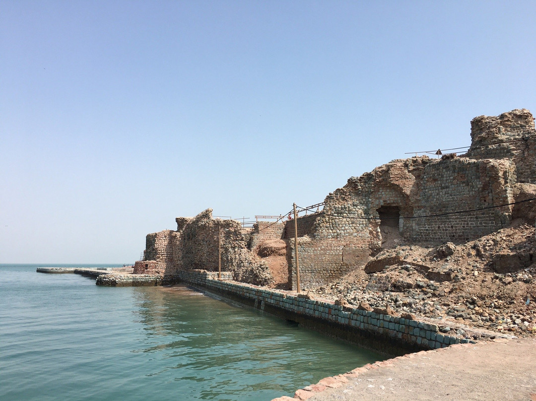 Portuguese Castle景点图片
