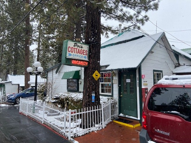 南太浩湖朵客别墅主图