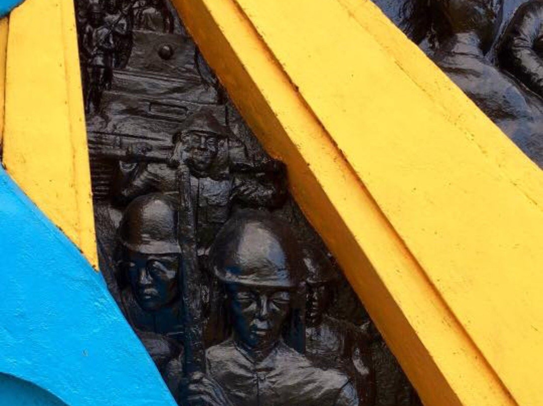 Veteran's Park-Ormoc必去景点