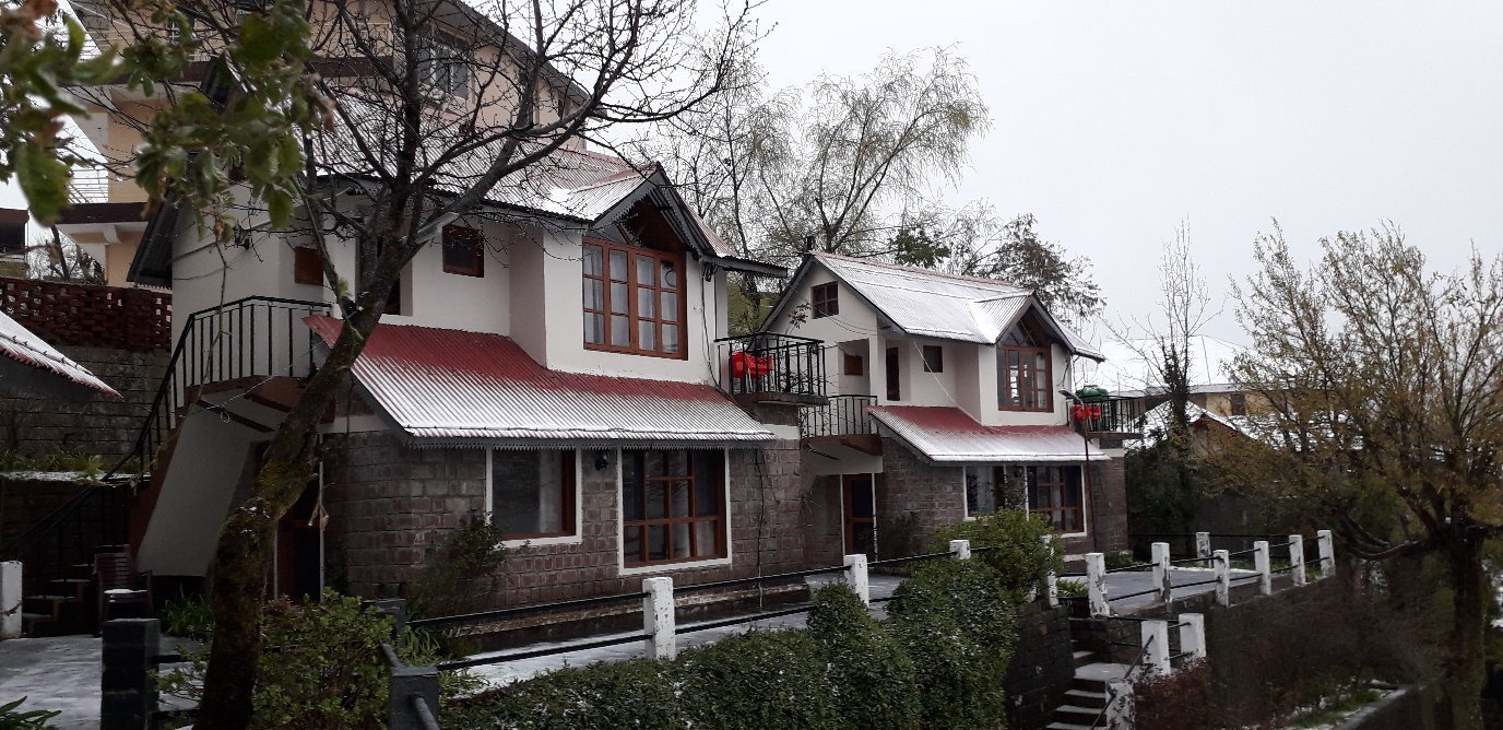 Nishaad Resort-官方
