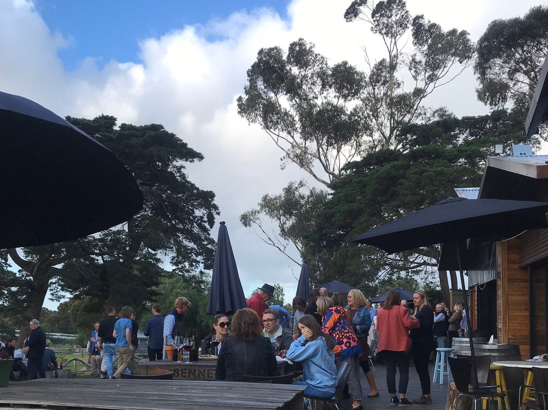 Bennetts on Bellarine-吉朗与贝拉里尼必去景点