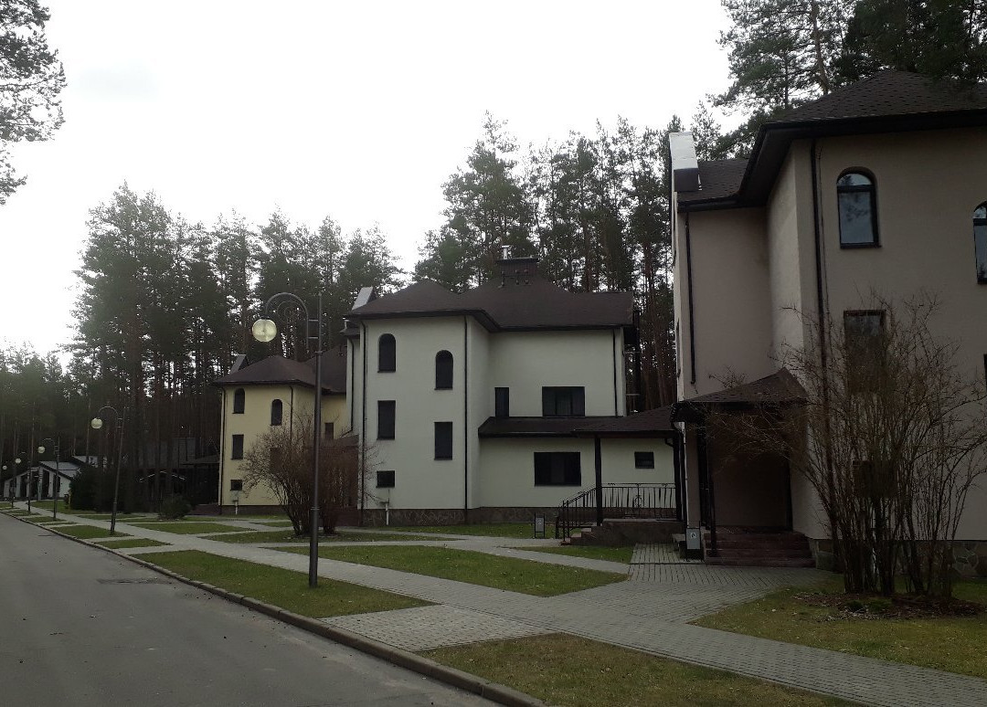 Recreation Complex Isloch Park主图