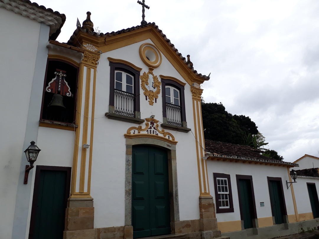 Capela de Santo Antonio-德尔雷伊必去景点