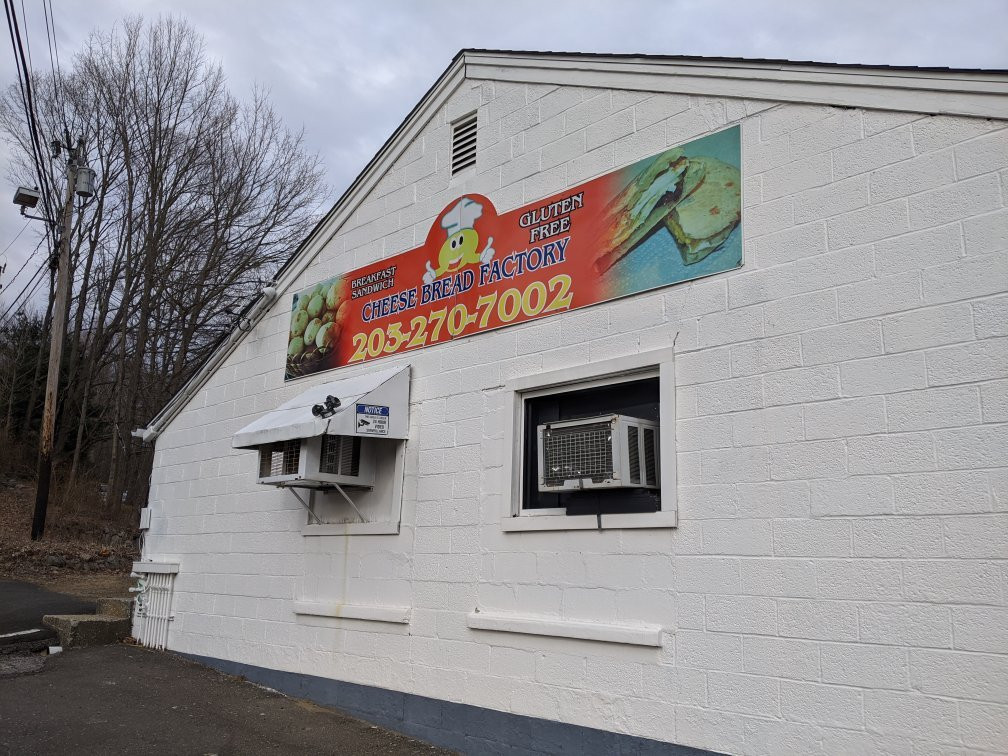 Botsford餐馆和美食-Cheese Bread Factory