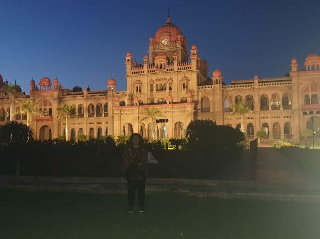 Khalsa College-阿姆利则必去景点