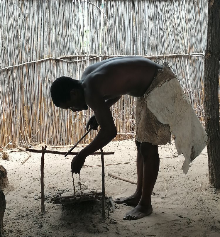 Mafwe Living Museum-康沟拉必去景点