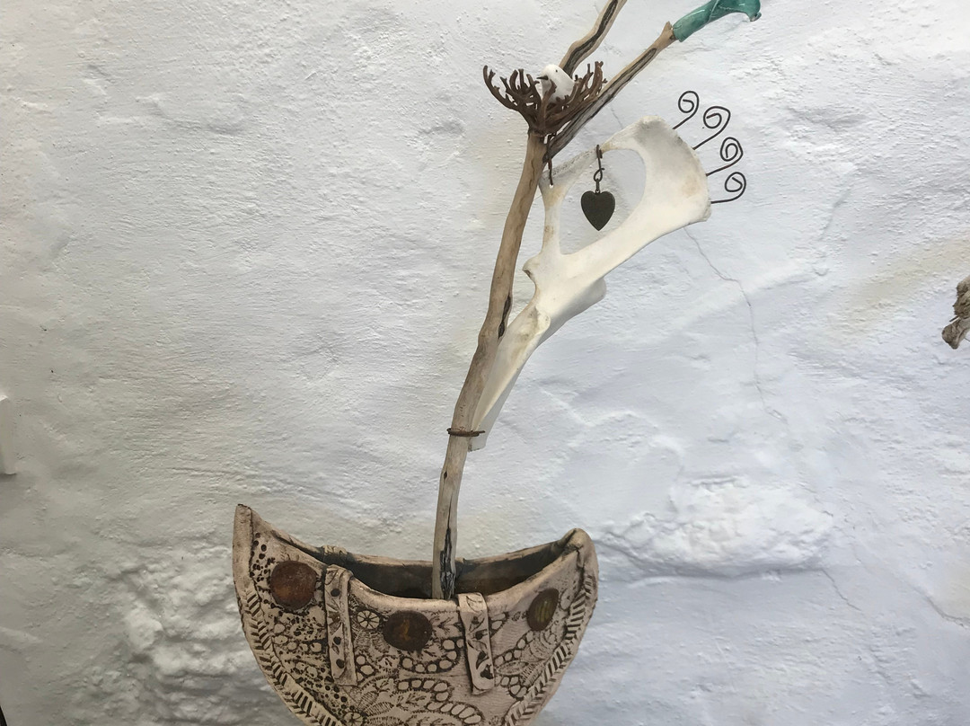 Tracie Anderson Ceramics-巴瑟尔顿必去景点