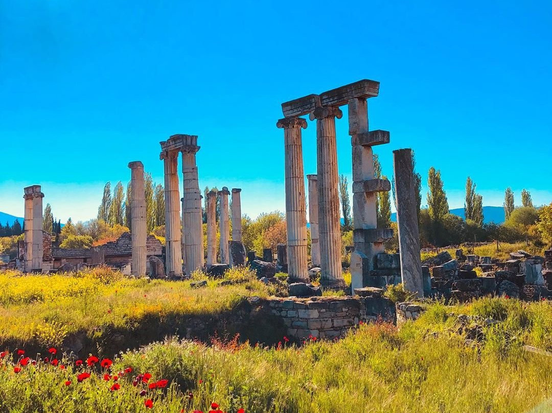 Aphrodisias-Geyre必去景点