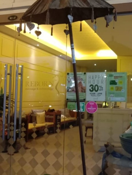 REBORN Massage & Reflexology Batam-Nagoya必去景点