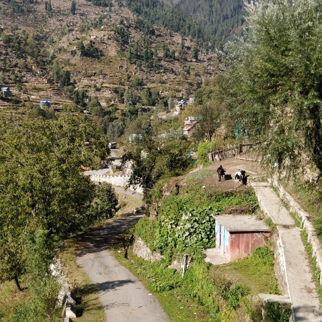 Sufi Village Bharath-Doda必去景点