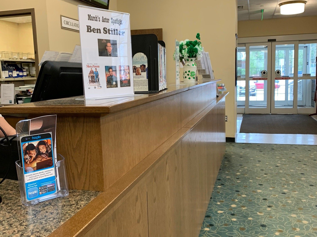 Commack Public Library-Commack必去景点