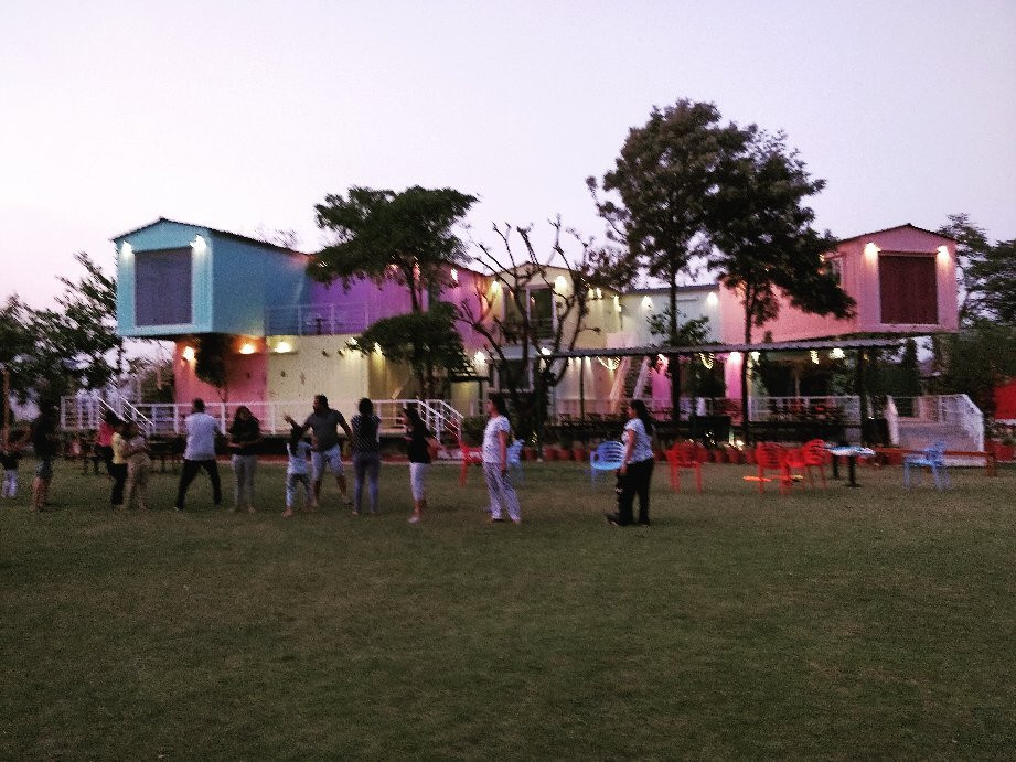 The G Snoozebox主图