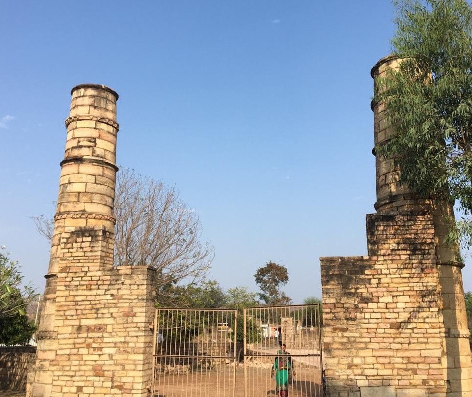 Koshak Mahal景点图片