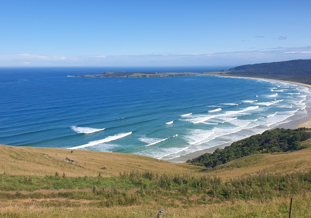 Papatowai Beach景点图片
