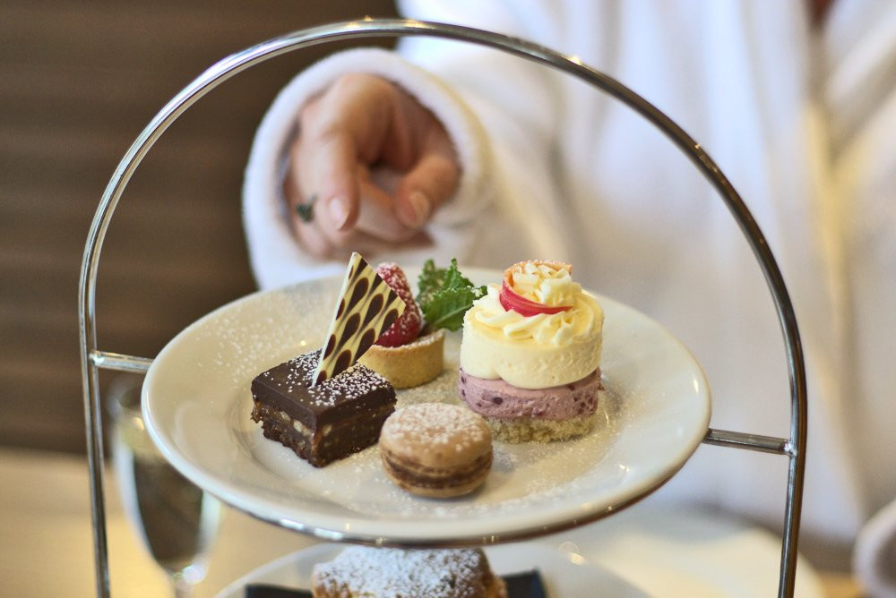 Core by Clare Smyth