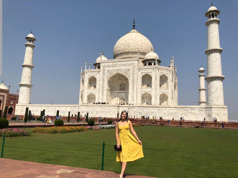 Trek India Tours-阿格拉必去景点