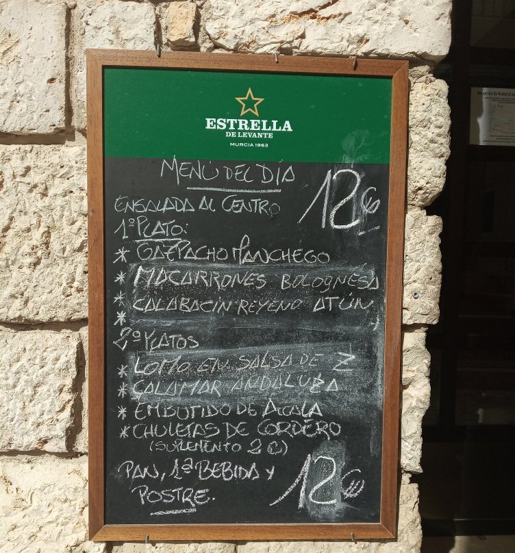 Hostal El Jucar主图