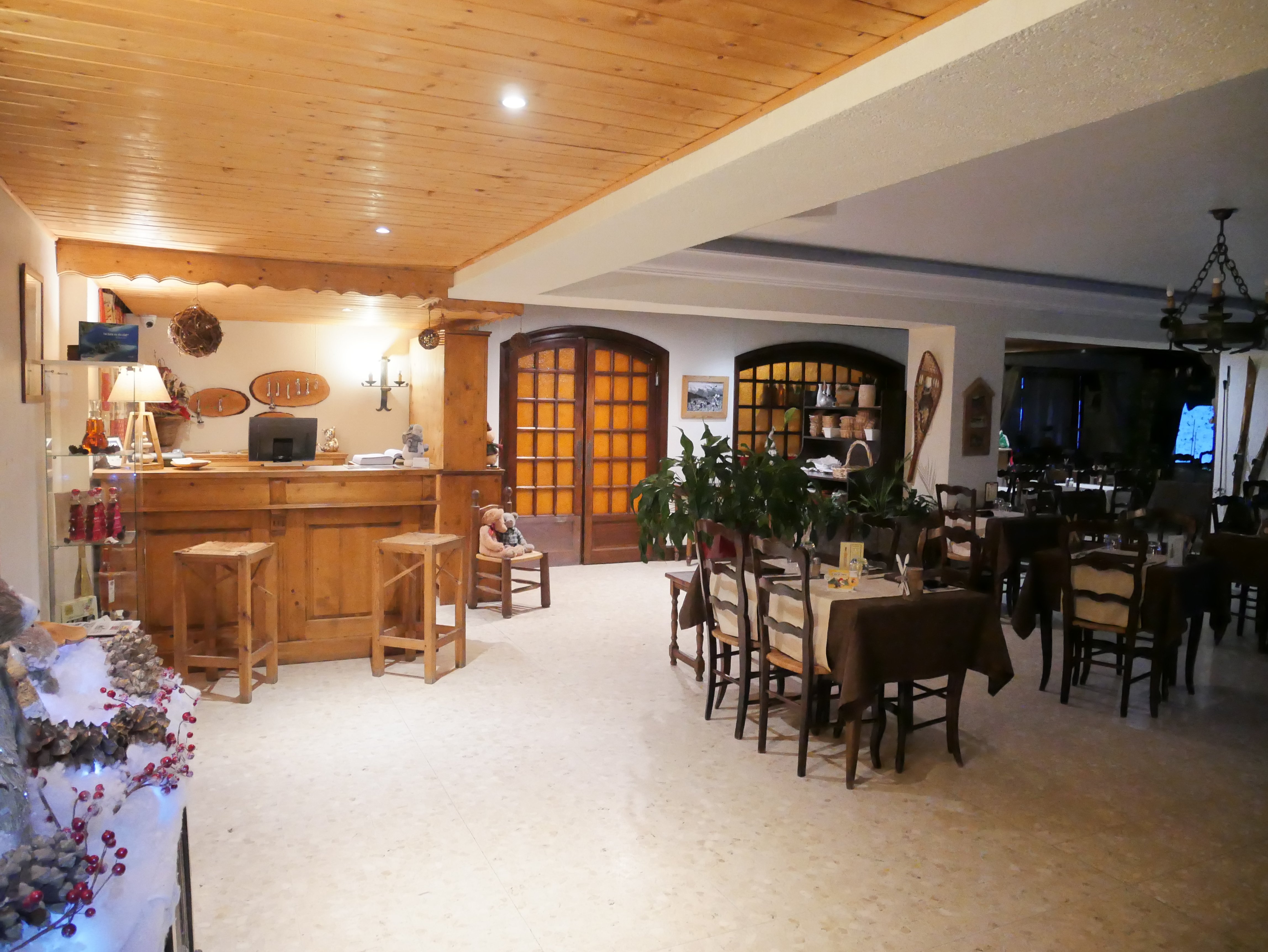 Hotel La Redoute-餐饮