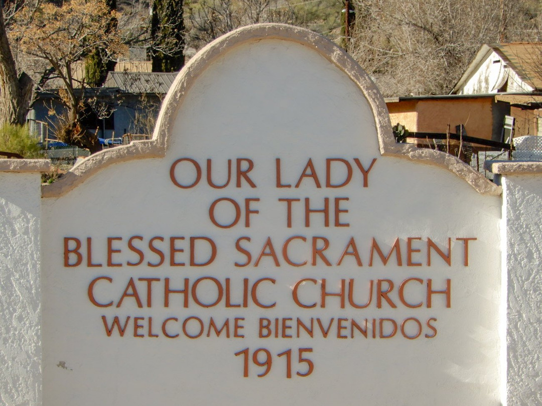 Our Lady of the Blessed Sacrament景点图片