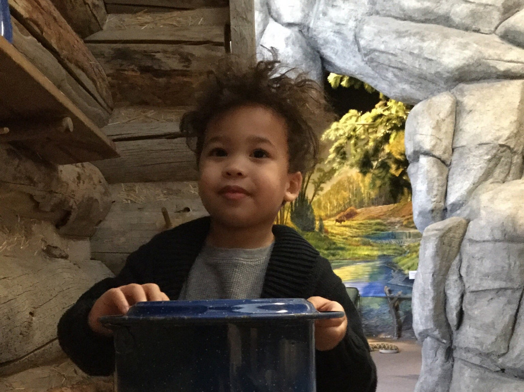 Museum of Idaho-爱达荷福尔斯必去景点