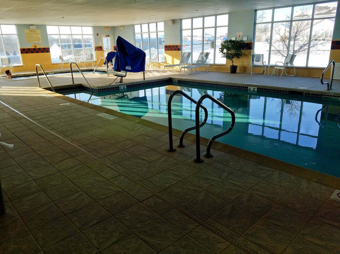 Hampton Inn & Suites Rochester-North主图