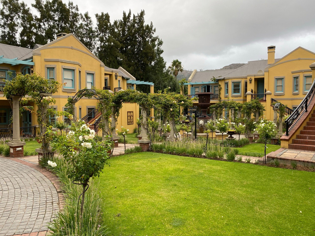 Franschhoek Country House & Villas主图