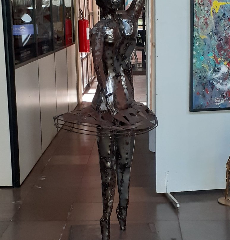 Centro de Cultura Santo Angelo景点图片
