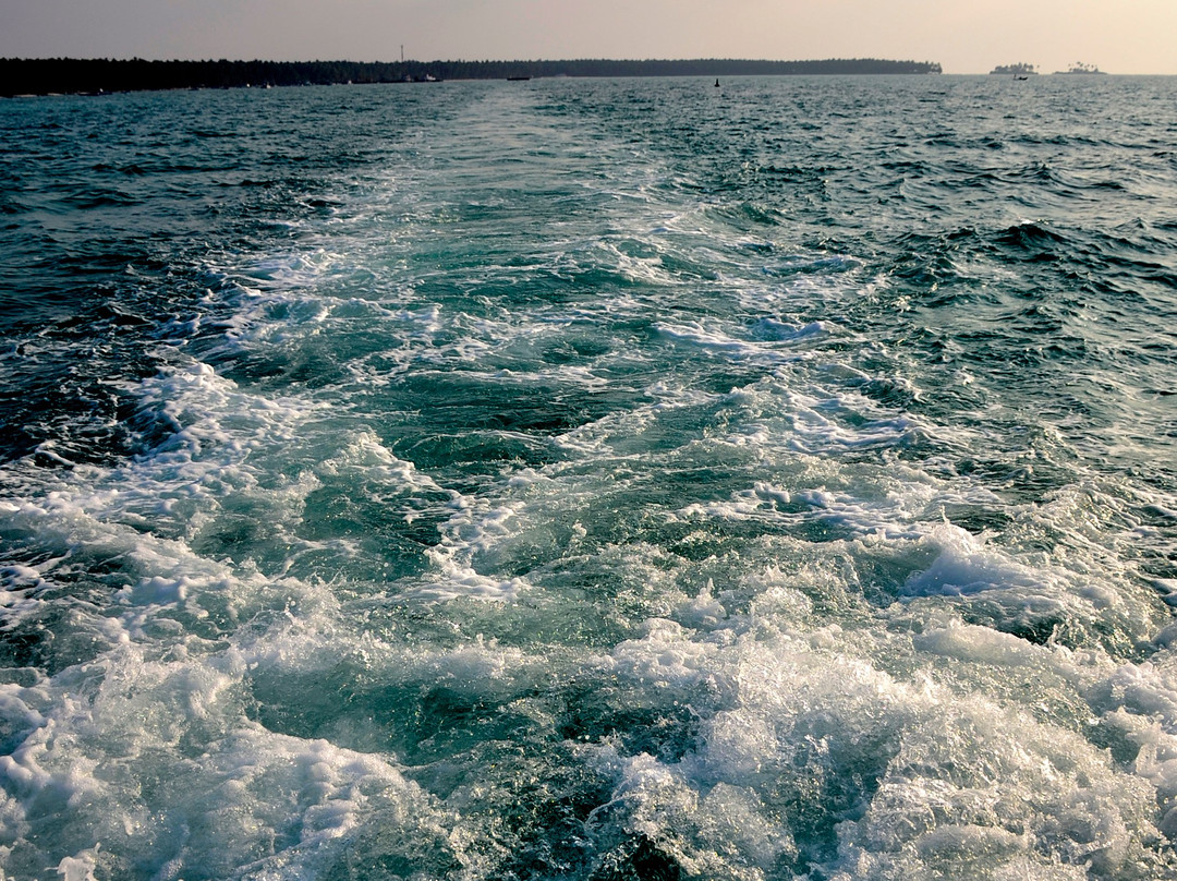 Kalpeni Islands-Lakshadweep必去景点