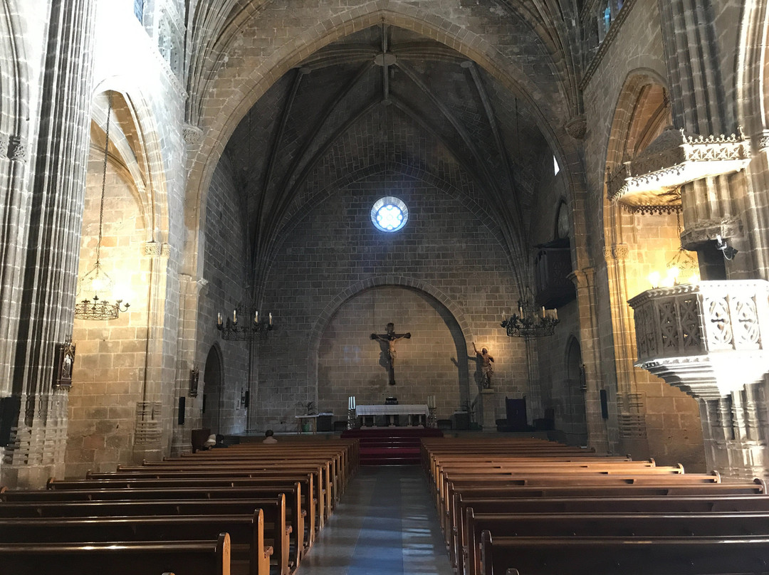 Parroquia de Sant Bertomeu景点图片