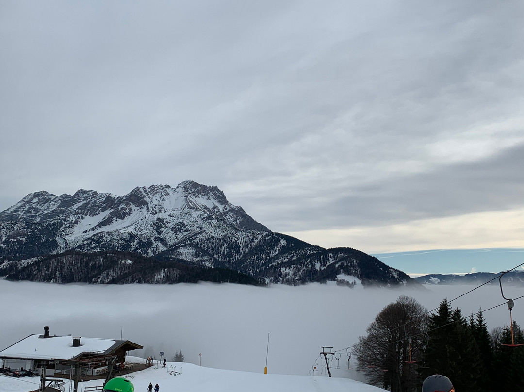 Buchensteinwand Ski Area-皮勒湖圣乌欧里西必去景点
