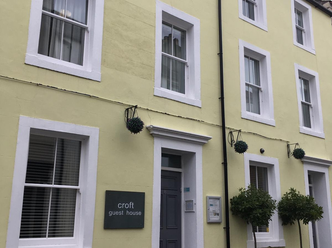 Croft House主图
