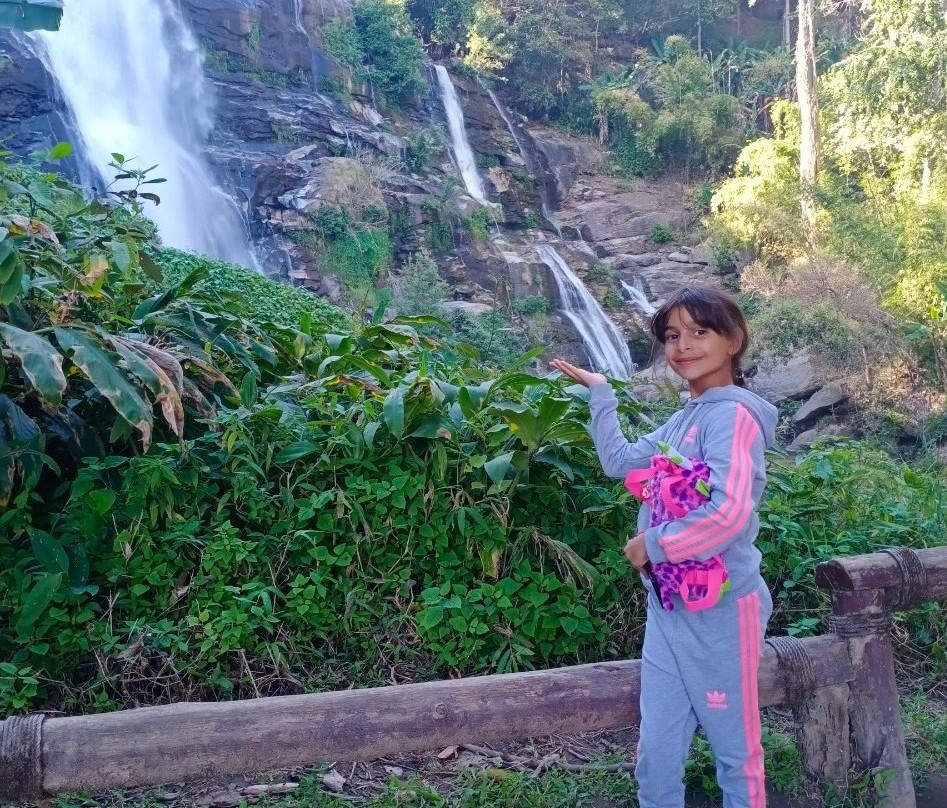 Wachirathan Falls-宗通必去景点