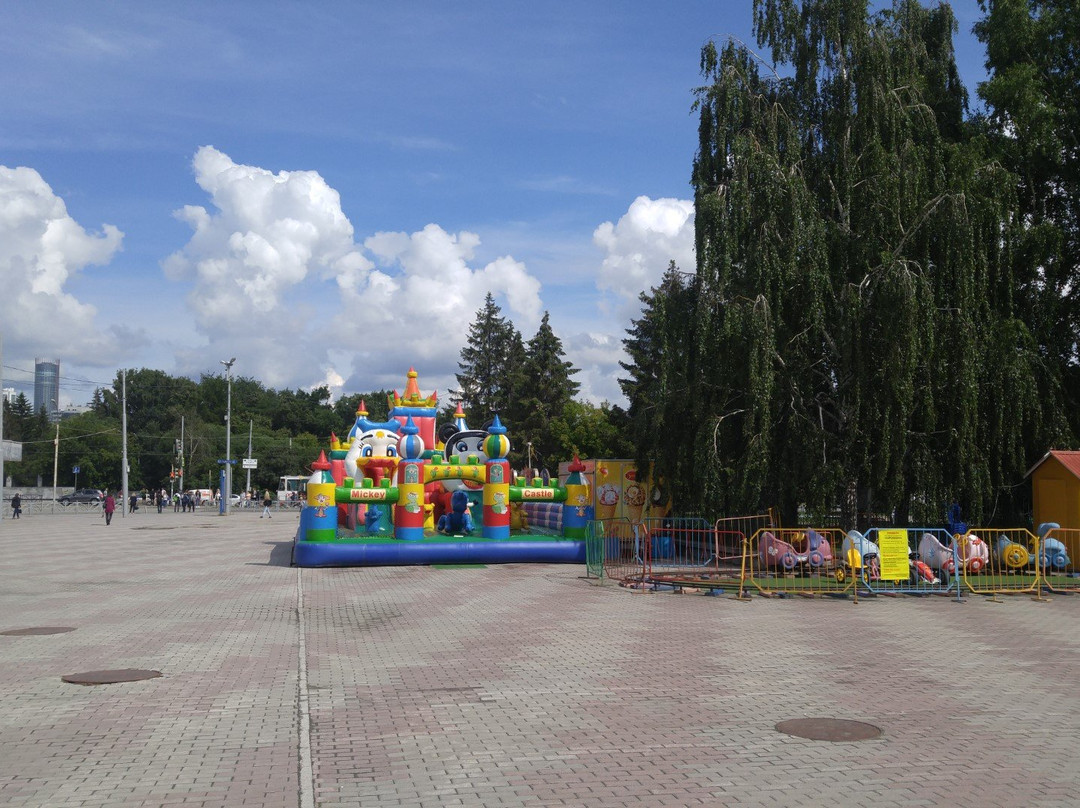 Yekaterinburg State Circus景点图片