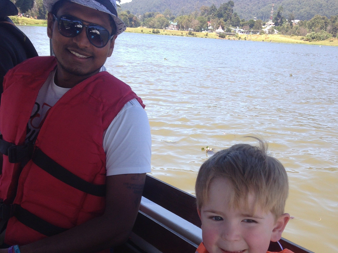 Ceylon Island Tours-科奇克德必去景点