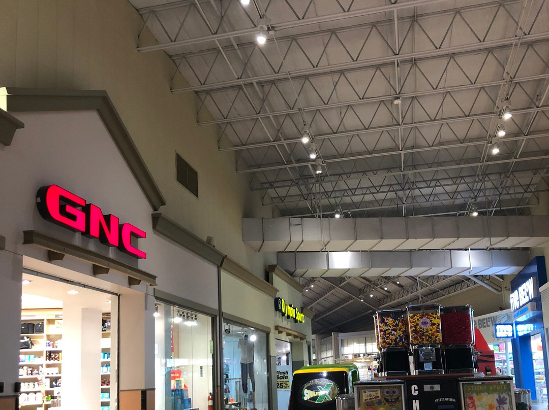 富兰克林购物中心-费城必去景点