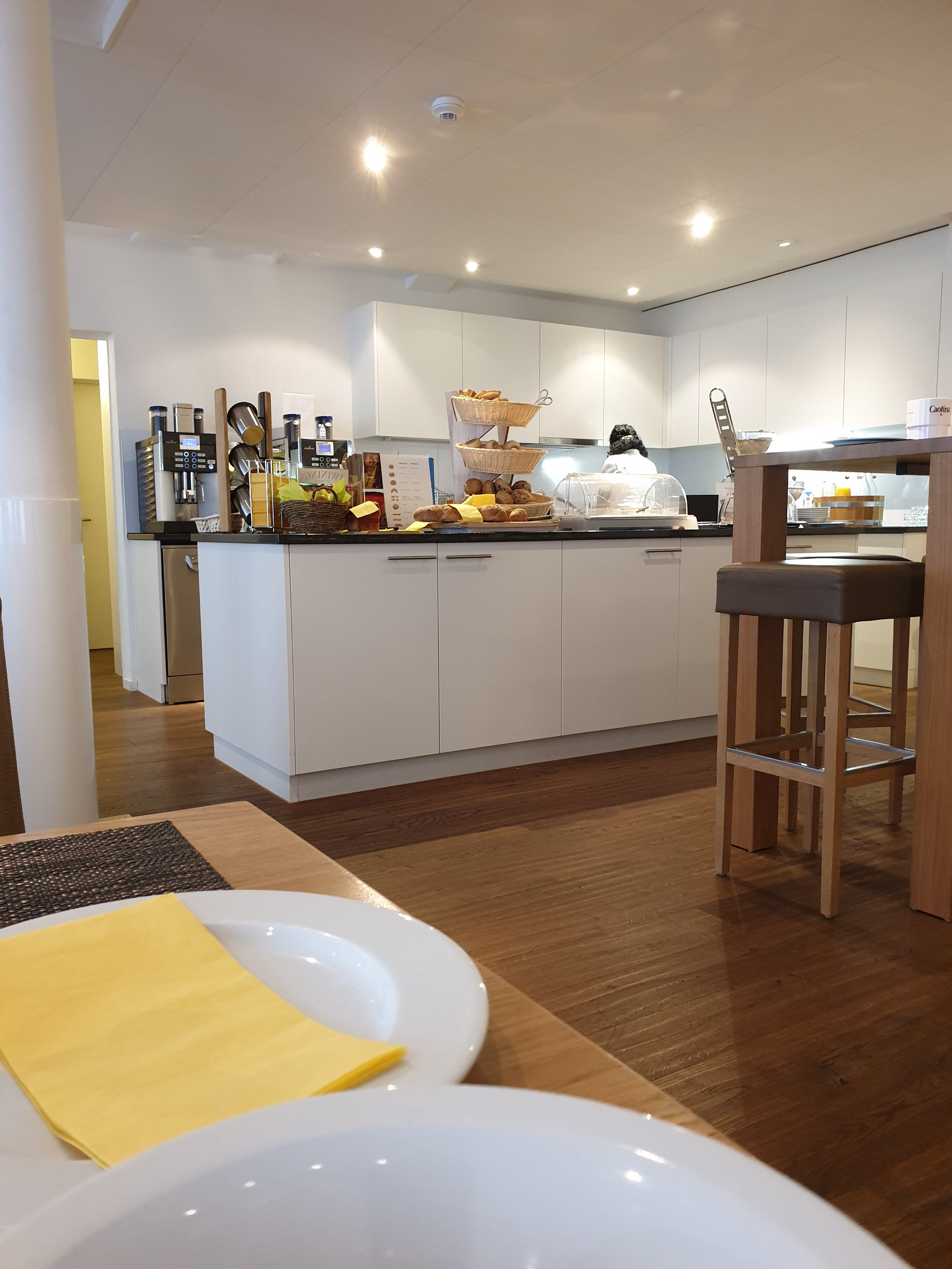 Central Hotel Post Chur-餐饮