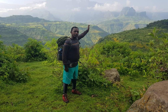 Visit Habesha Tours-贡德尔必去景点